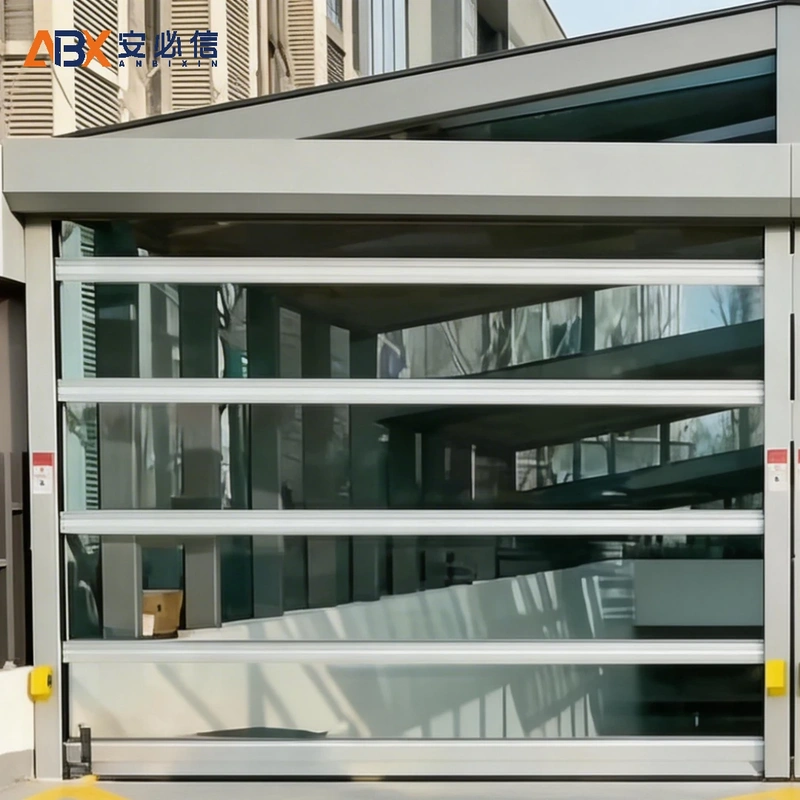 山南市PVC快速门