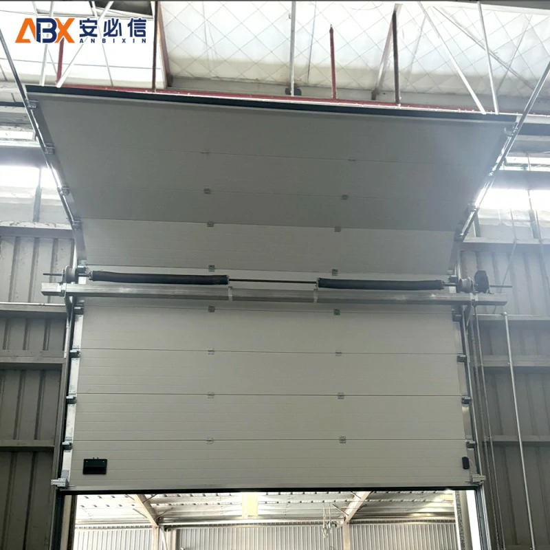 山南市铝合金提升门