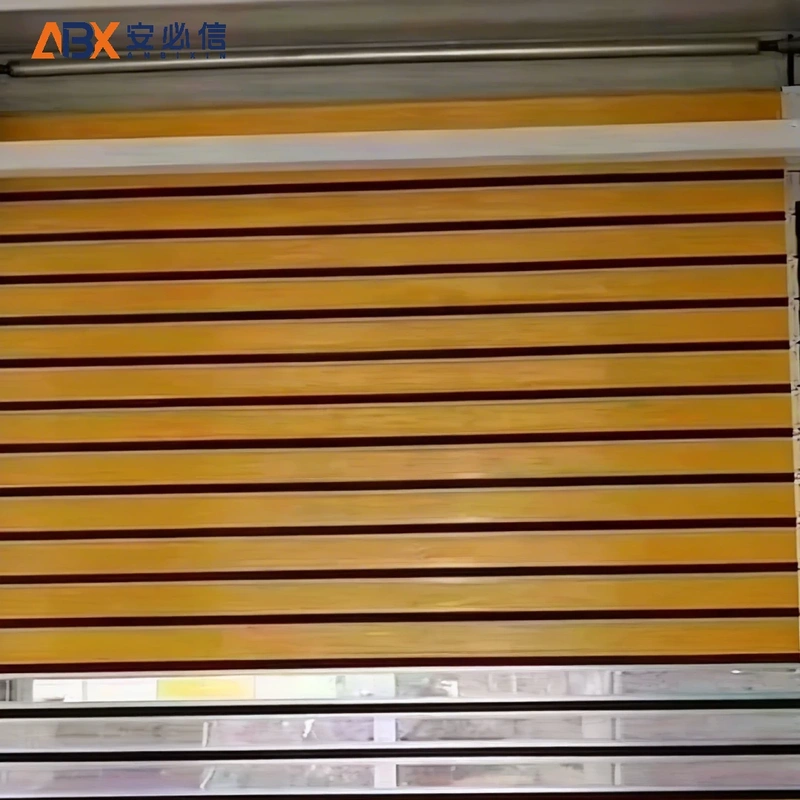山南市涡轮硬质高速门